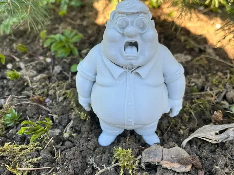Fat Guy, Peter Griffin