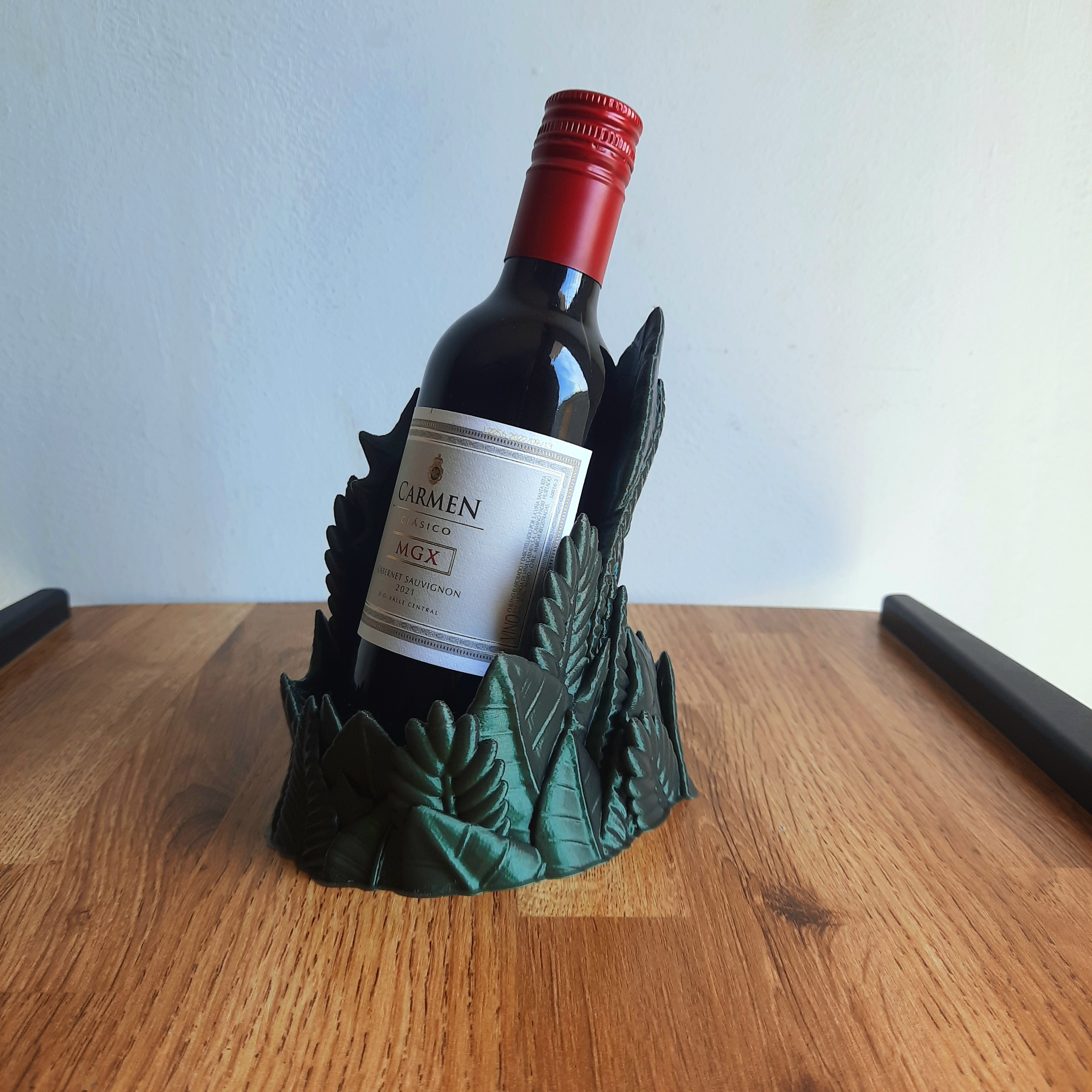 3d printed discount wine bottle holder