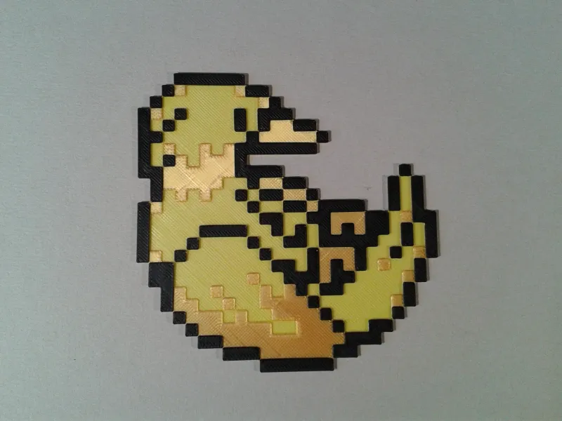 GBC - Animal Breeder 4 JPN - Phoenix 14, 2 filamentwissels