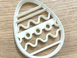 Easter Egg Cookie cutter, Easter, Egg, Easter motive,imprint-5
