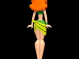 Izzy - Total Drama-3