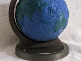 Earth Globe. Topographic Mounted Model-5