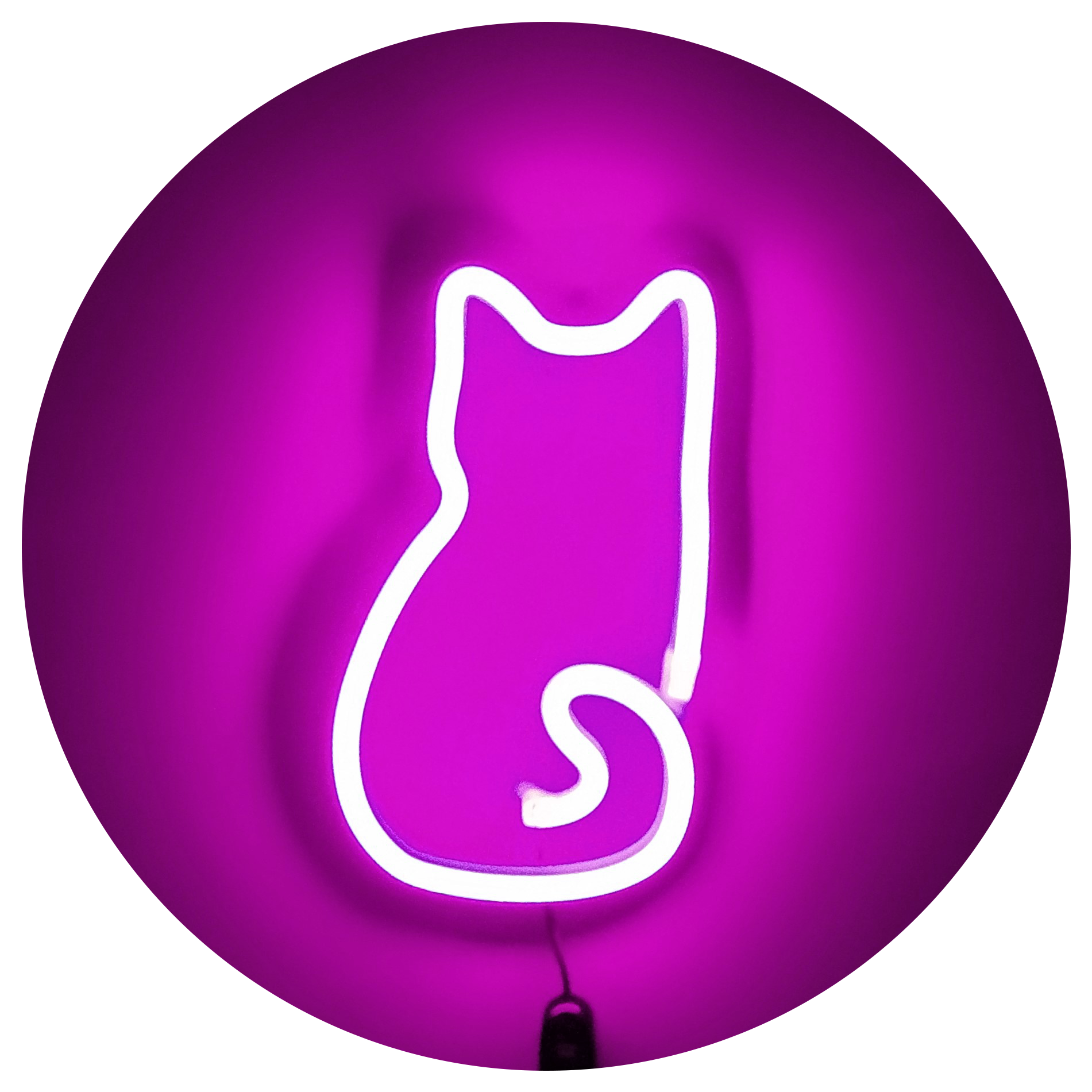 CAT NEON LED STRIP | 3D models download | Creality Cloud