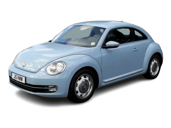 Classic Volkswagen Beetle STL File