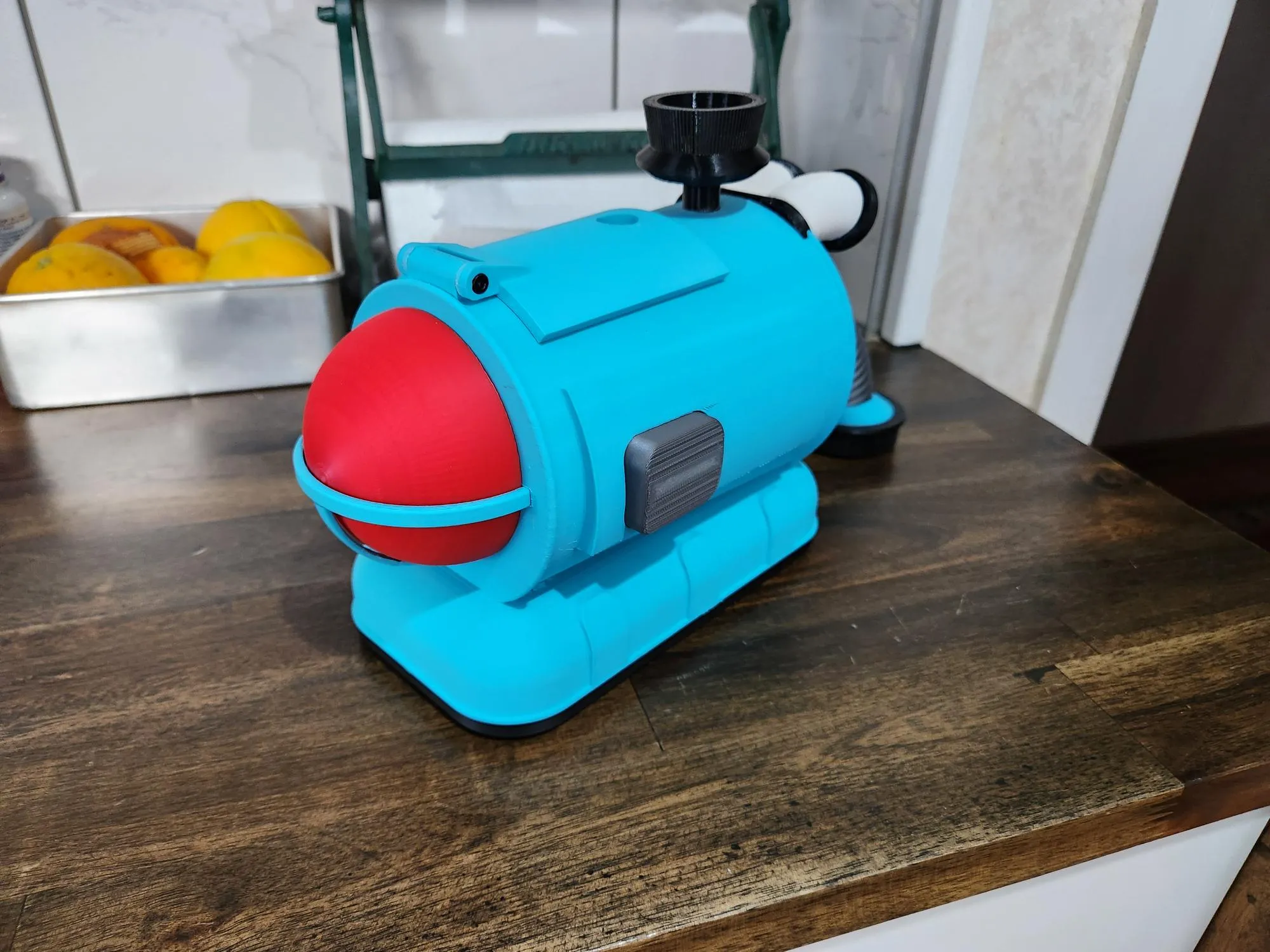 Teletubbies Noonoo vacuum