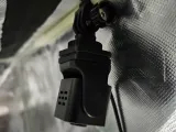 GoPro mount for a 3D printer enclosure frame pole 10mm-0