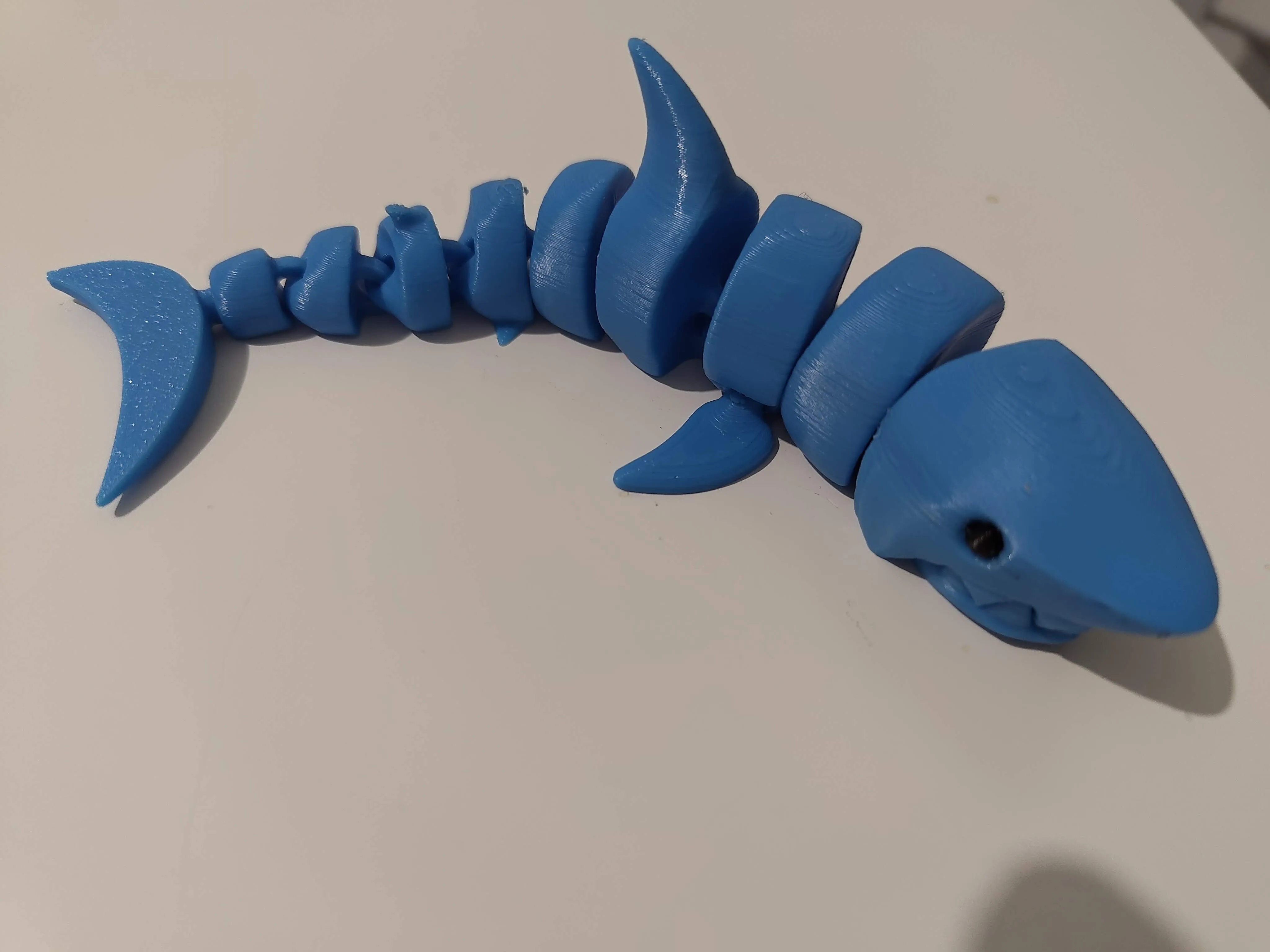 Home print settings: shark.3mf