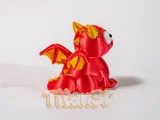 🔥 Tiny Dragon Embero the Curious Spark 🔥-3
