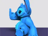 Middle Finger Stitch-2