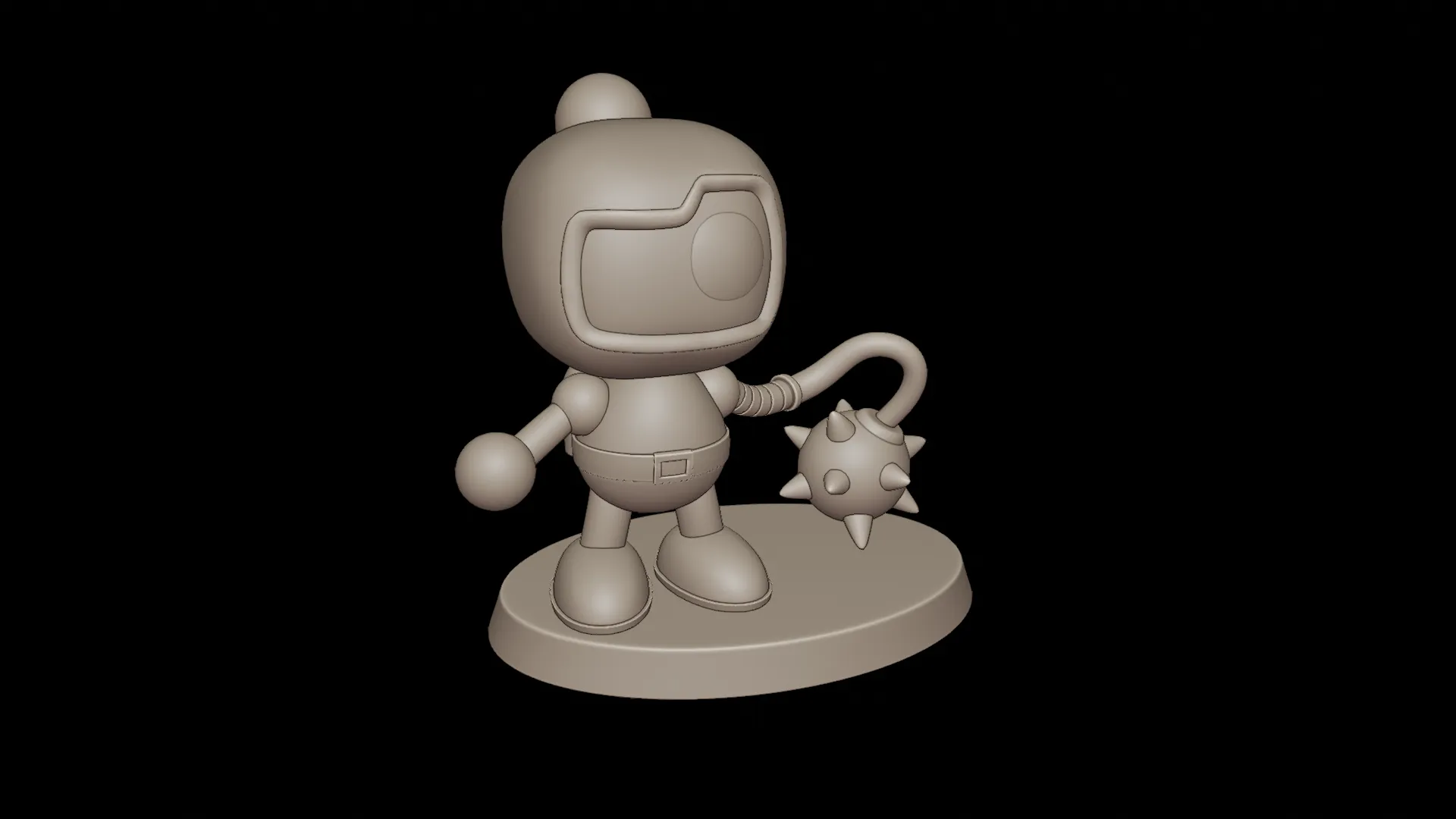 Hammer Bomber - Bomberman