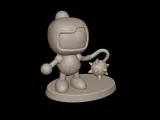 Hammer Bomber - Bomberman-7