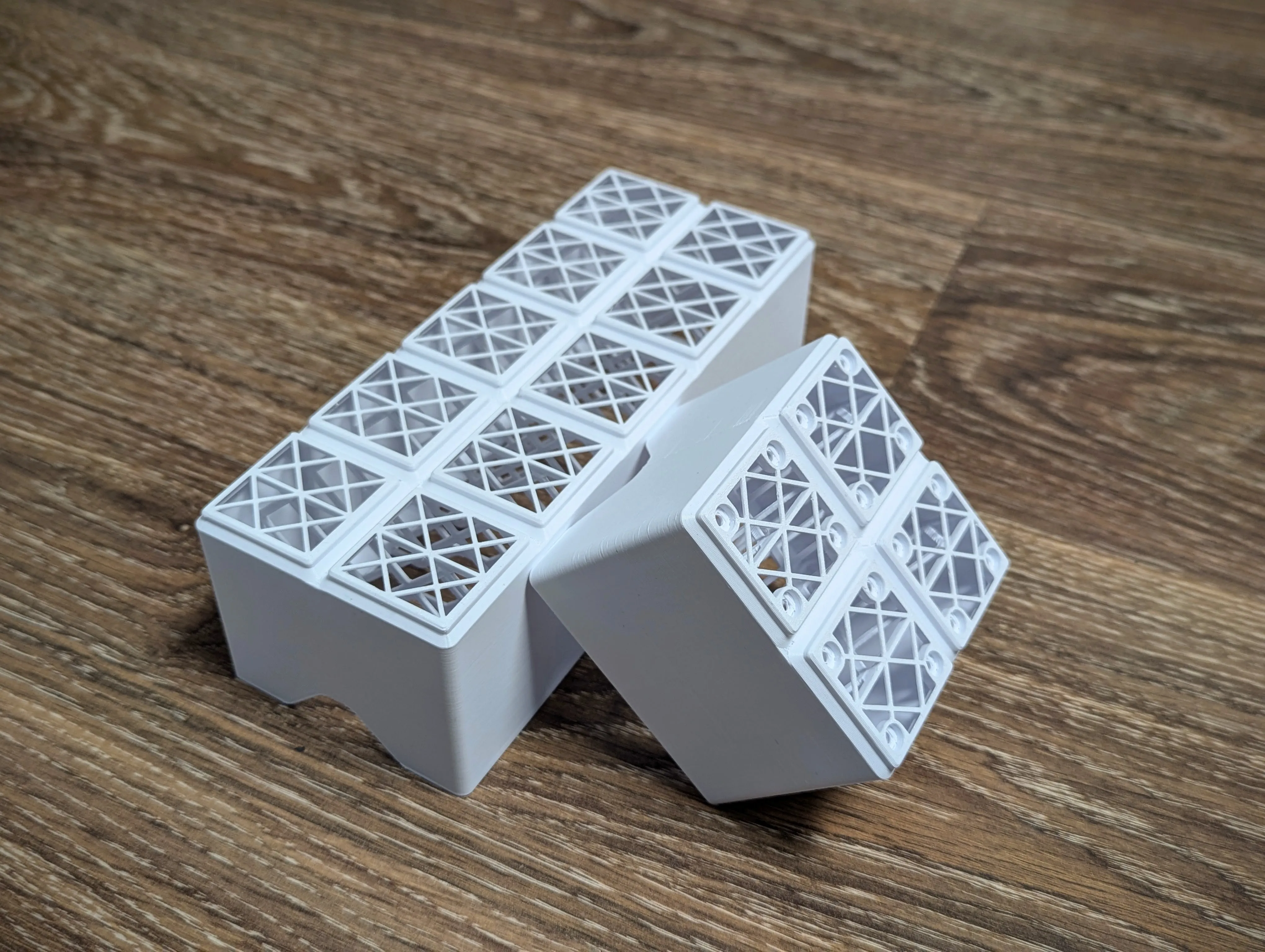Gridfinity Cable Organizing Boxes