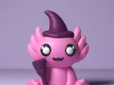 Witch Axolotl-1