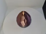 Easter Egg Low Poly-1