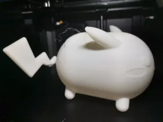 pikachu hamster
