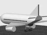 Airplane model-1