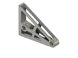 Fidget ring spool rack wall bracket-1