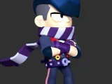 Edgar - Brawl Stars-4