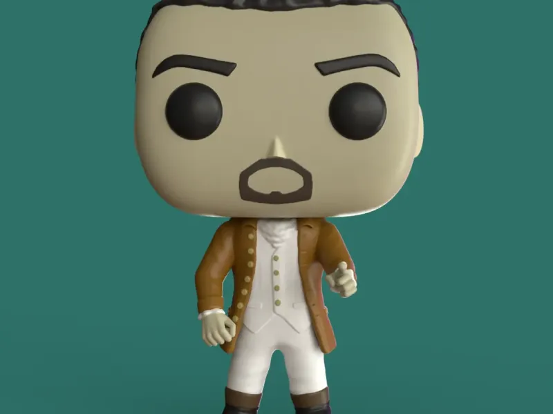 Alexander Hamilton - Broadway