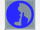 Silence Sign-0