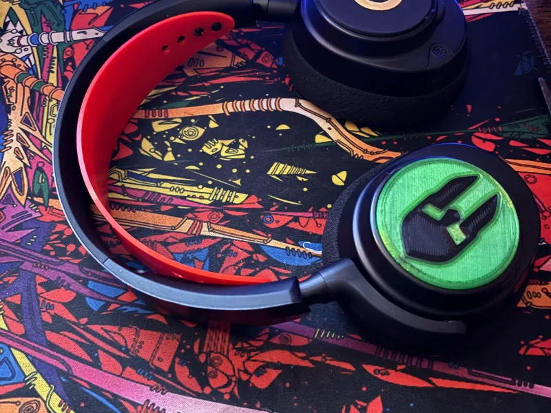 steelseries replacement straps