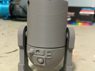Moveable R2D2
