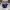 Portabicchieri Blue Shark Dixie per il bagno