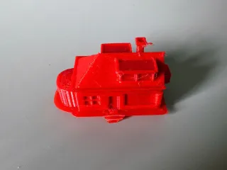 Little house