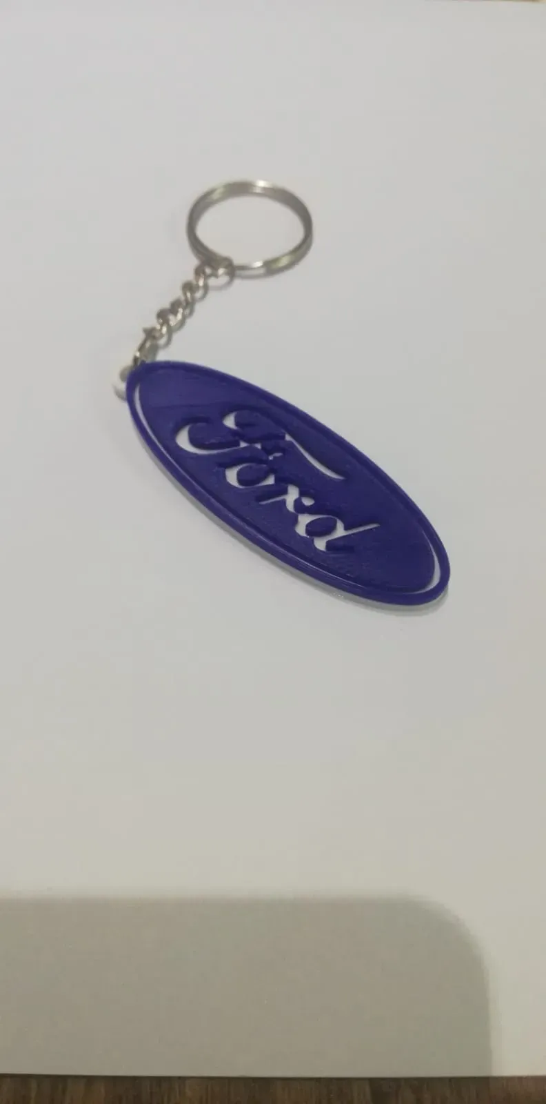 Ford Keychain