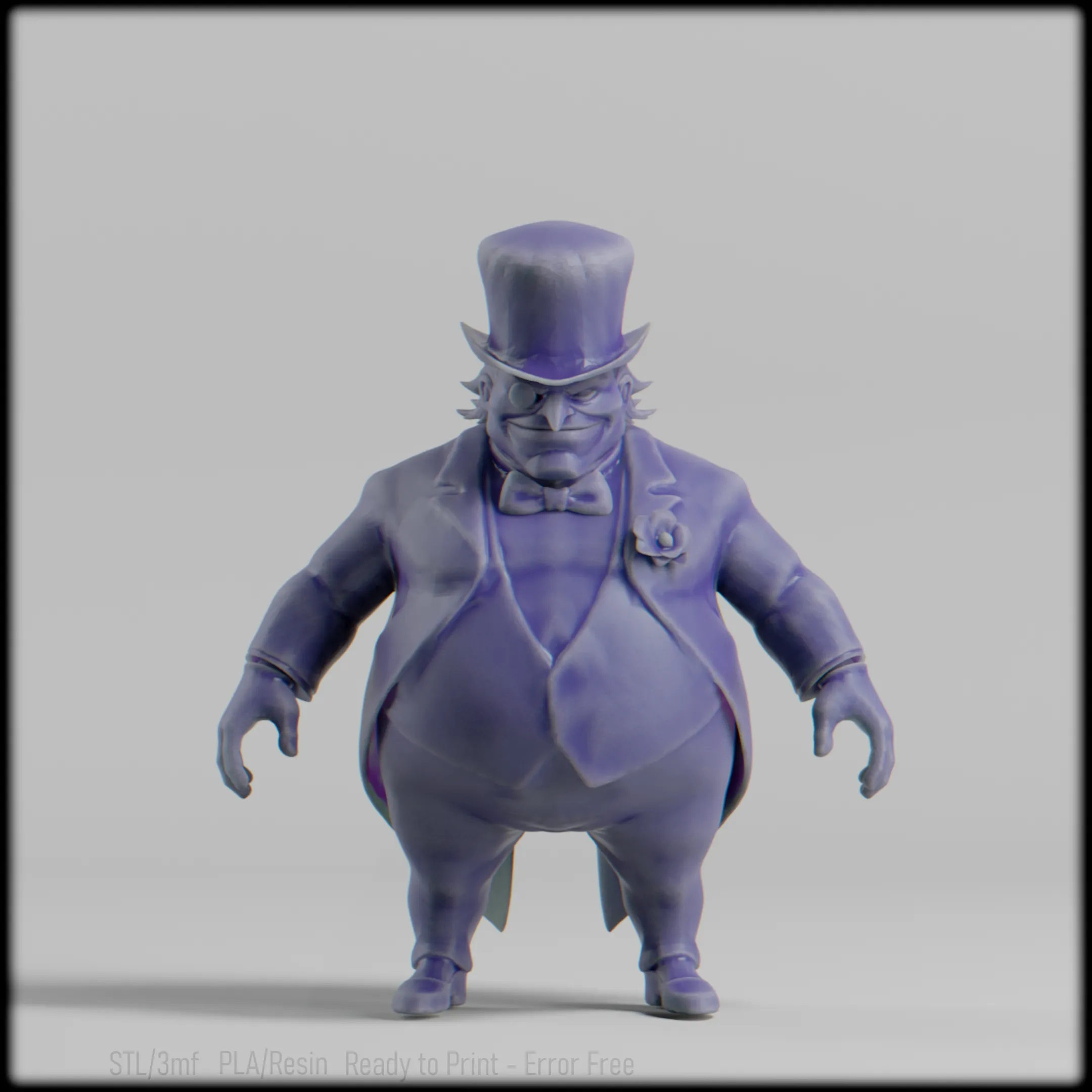 Pinguin | Batman Fan Art