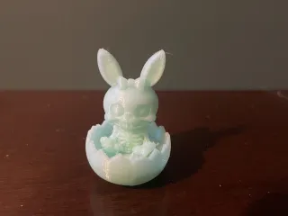 easter Skullbunny