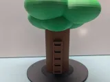 USB Tree + Pencil Storage-1