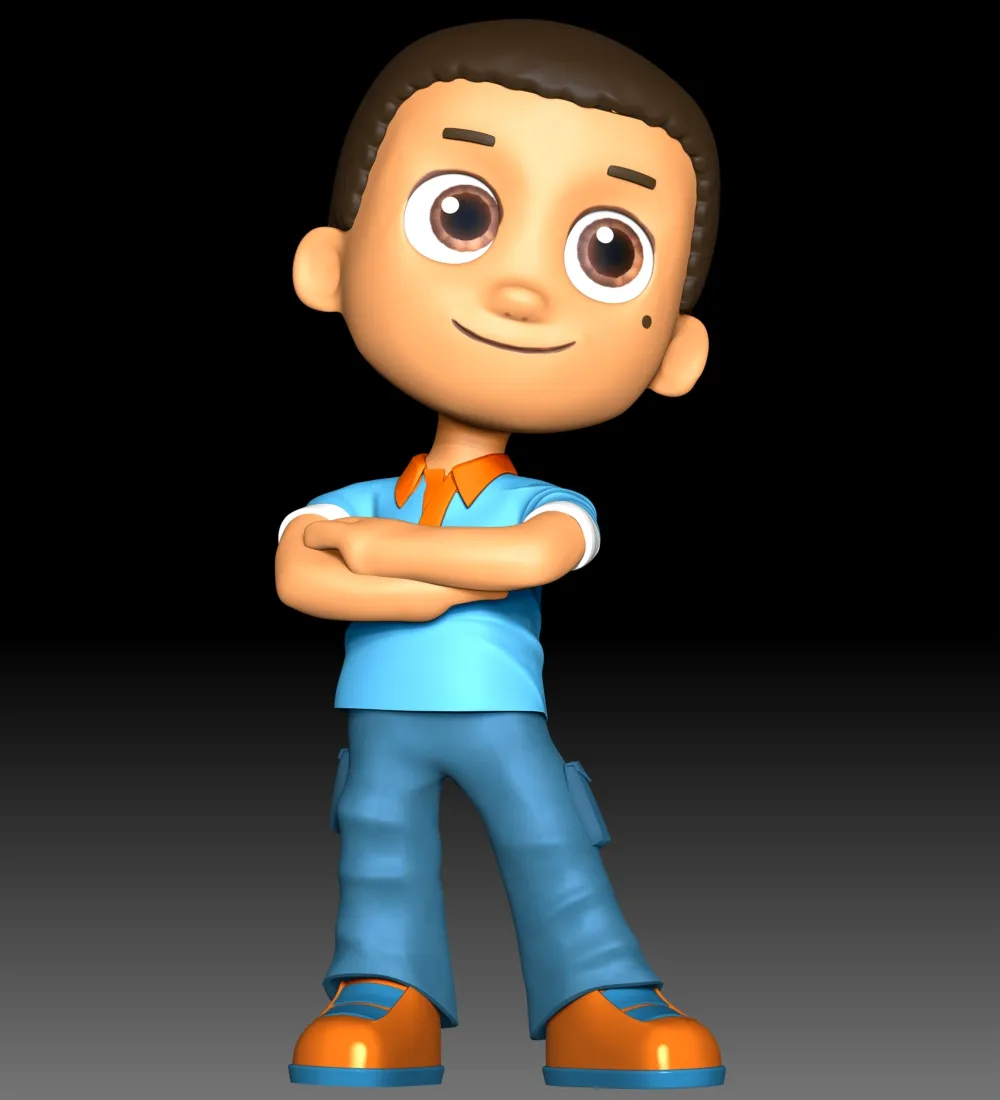 Julius Goodway - Paw Patrol