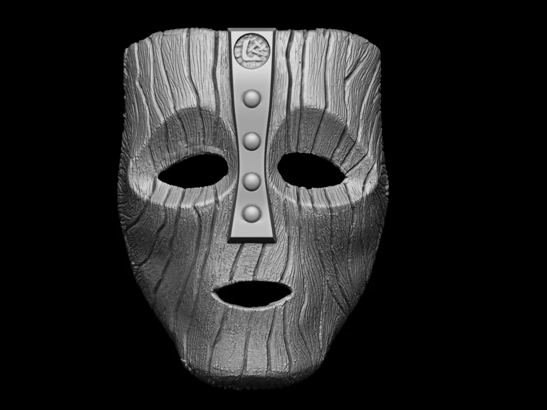 Loki Mask The Mask Movie 3d digital download