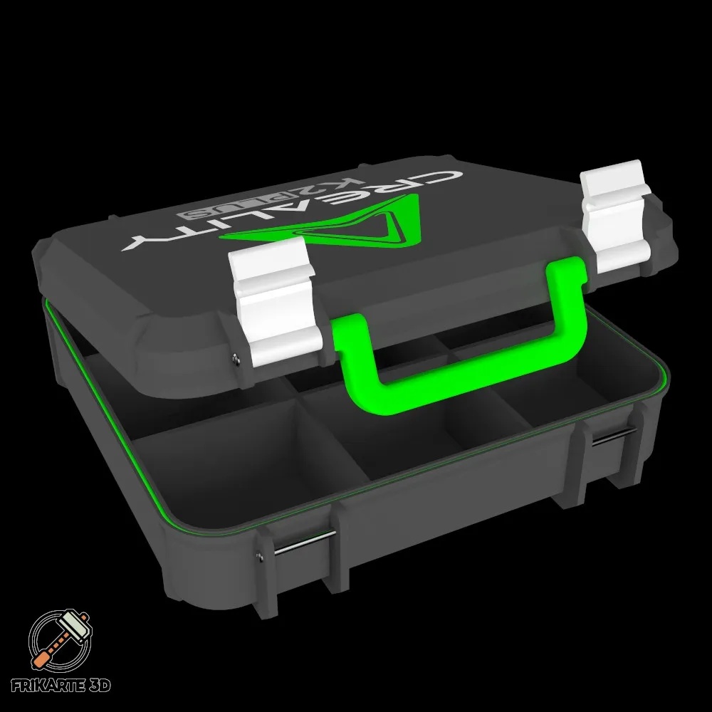 Creality K2 Plus Multicolor Box