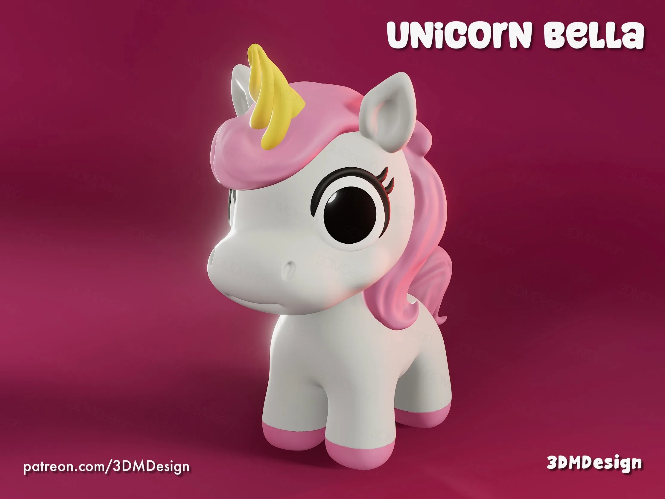 Bella the Unicorn