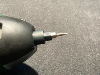 Small To Large Screwdriver Bit Adapter V1