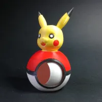 PIKACHU + POKEBALL-0