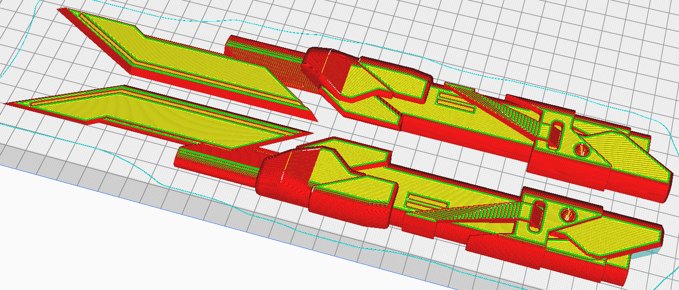 VALORANT RGX 11Z PRO BLADE | 3D models download | Creality Cloud