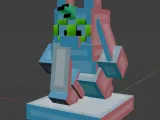 Deltarune Minifigures (chpter3+4 spoilers)-3