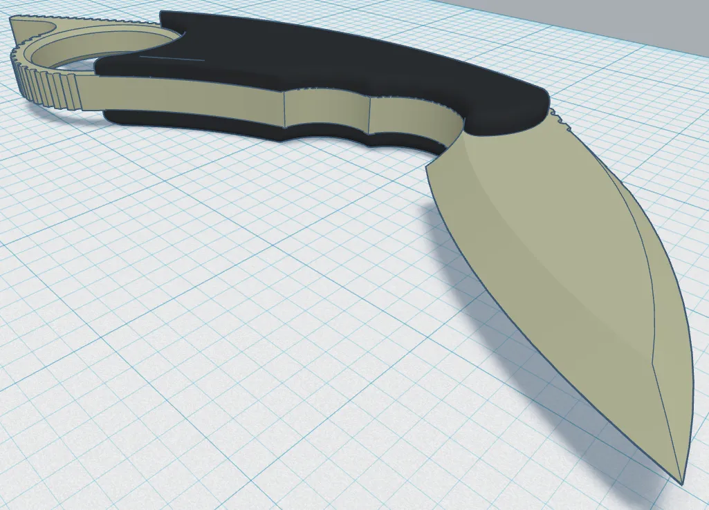 Kerambit 42