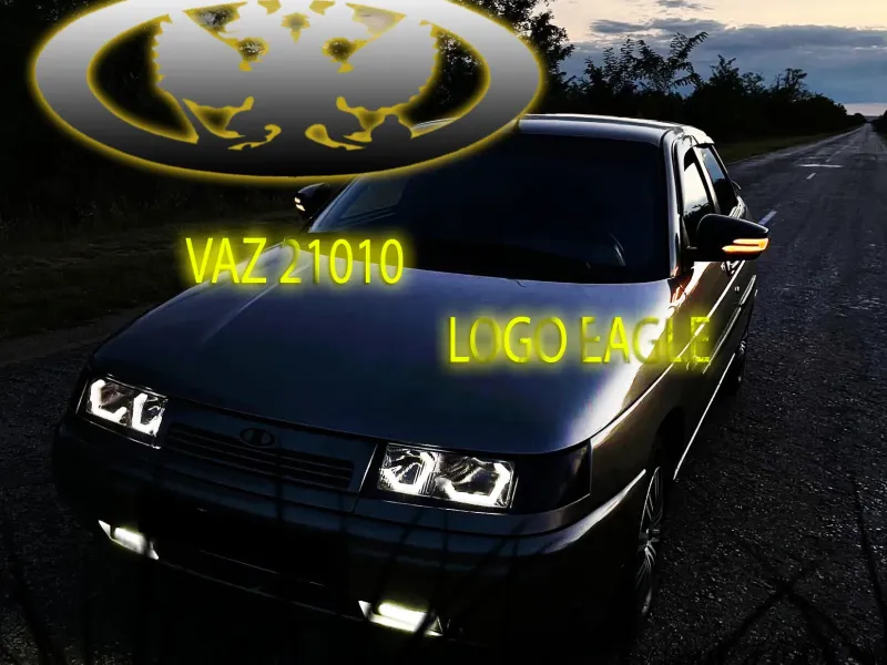 Logo vaz 21010 (tens)