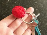 Brain Keychain-2