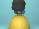 Snow white chibi-4