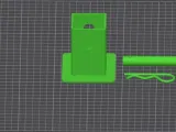 Hitch receiver and pins-1