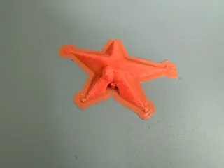 Screaming star / Орущая звезда