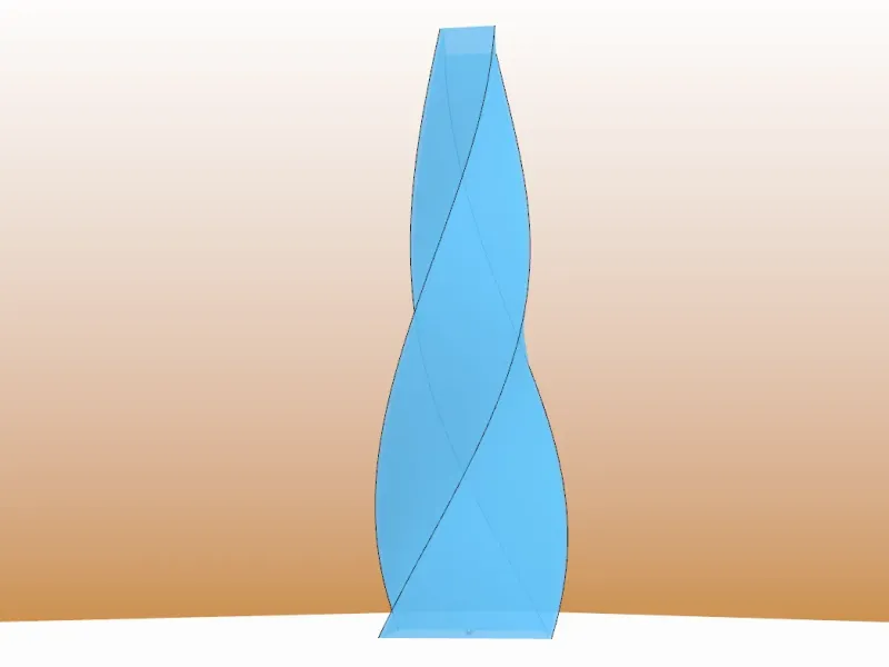 Parametric Tower