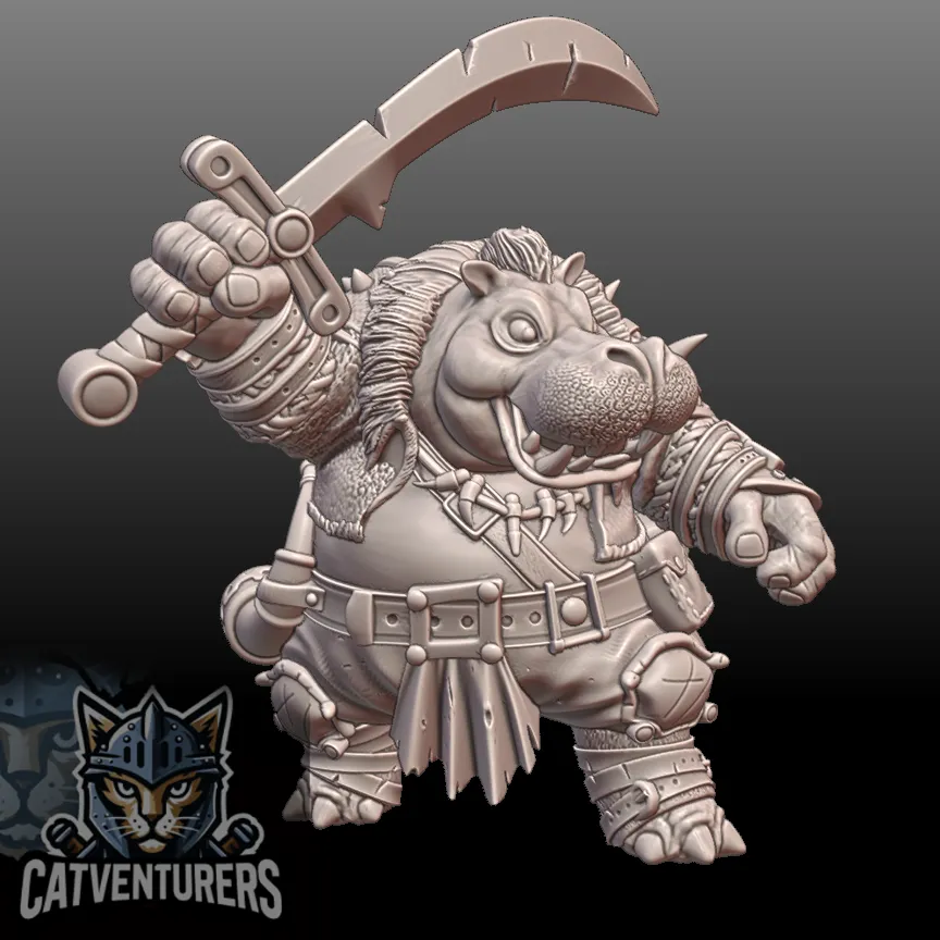 Grubba Mudthumper, the Earthshaker