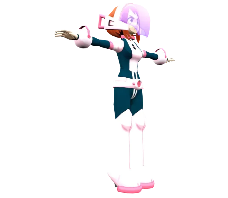Ochaco Uraraka (Hero Uniform)
