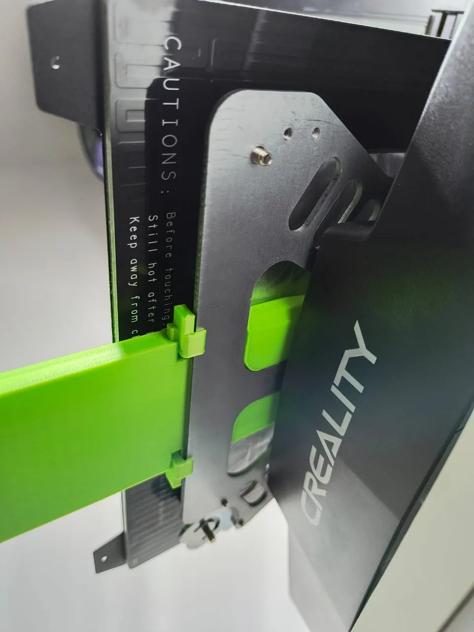 Support Camera Table Nebula Creality - Ender3v3ke